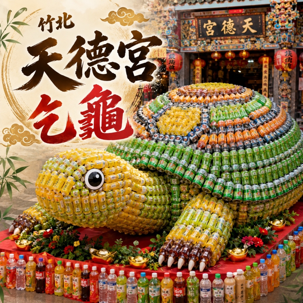 乞龜（用官方line